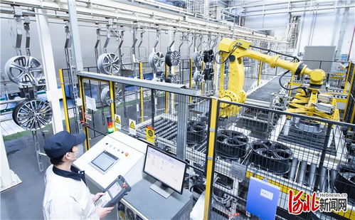 河北秦皇島開發(fā)區(qū)榮膺國(guó)家新型工業(yè)化產(chǎn)業(yè)示范基地喜報(bào)及市場(chǎng)前景分析