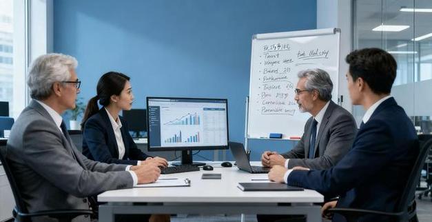2026年上海代理記賬公司行業從業者客觀介紹